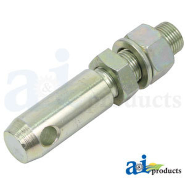 A & I Products Pin, Lift Arm, Adj, Cat I & II 8" x6" x1.5" A-LP006